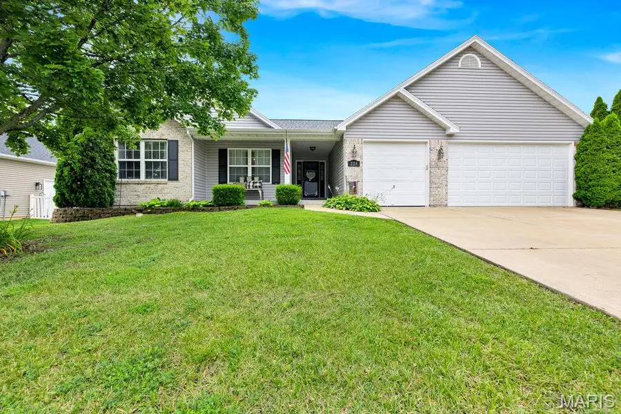 228 Highland Meadows Drive, Wentzville, MO 63385 - #2