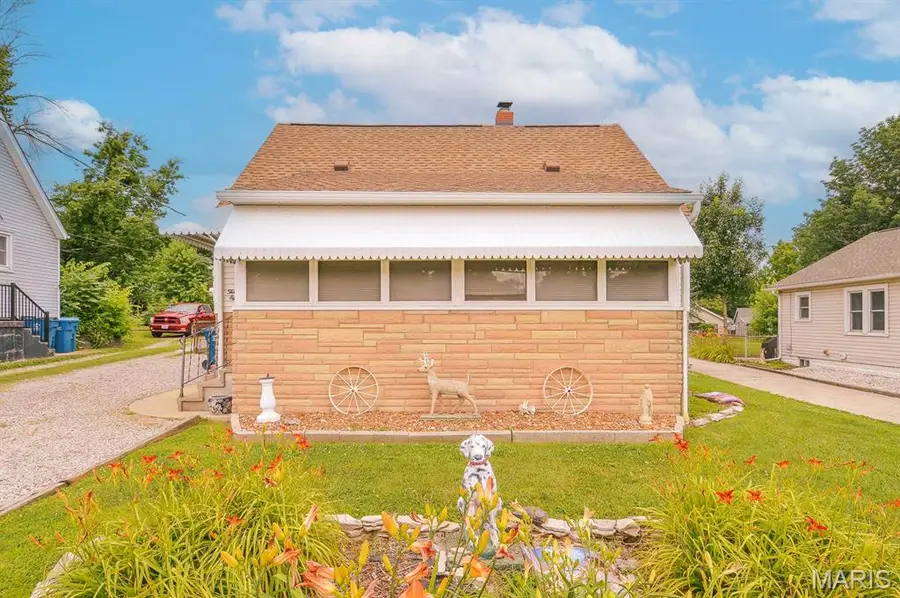 3518 Oscar Avenue, Alton, IL 62002 - #2