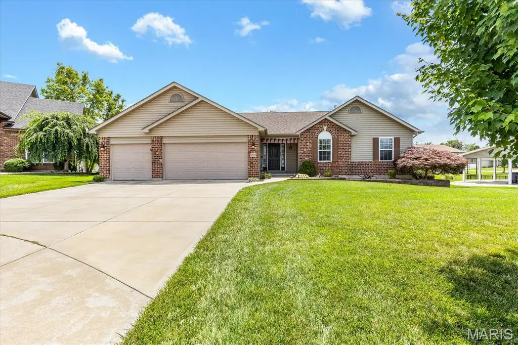 1910 Homefield Prairie Court, O Fallon, MO 63366 - #1