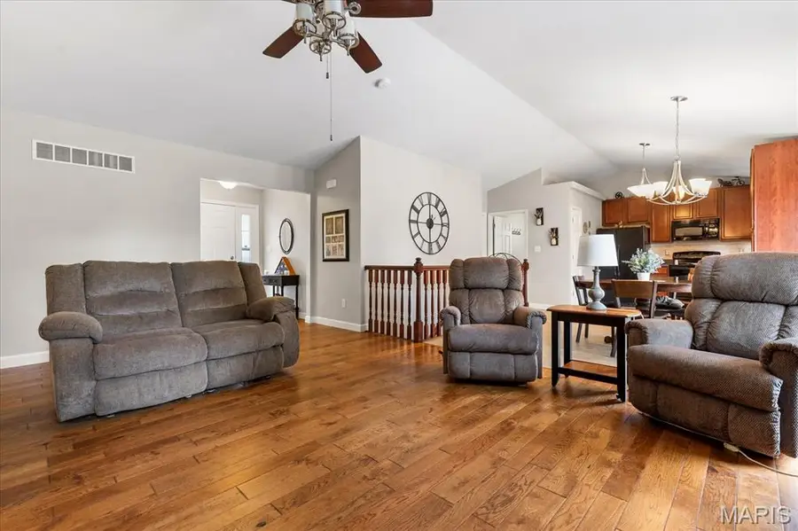 1910 Homefield Prairie Court, O Fallon, MO 63366 - #2