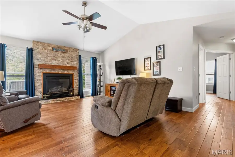 1910 Homefield Prairie Court, O Fallon, MO 63366 - #3