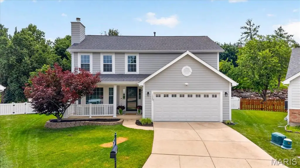 1540 Westwind Estates Drive, Valley Park, MO 63088 - #1