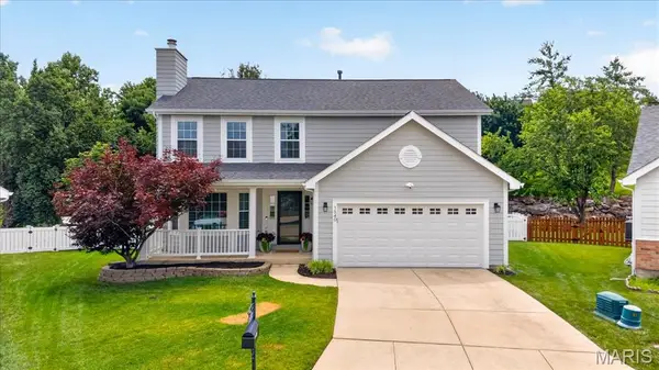 1540 Westwind Estates Drive, Valley Park, MO 63088
