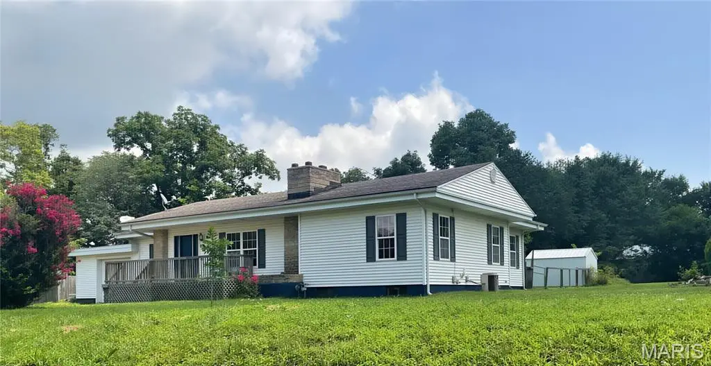 607 S Wood Avenue, Fredericktown, MO 63645 - #1