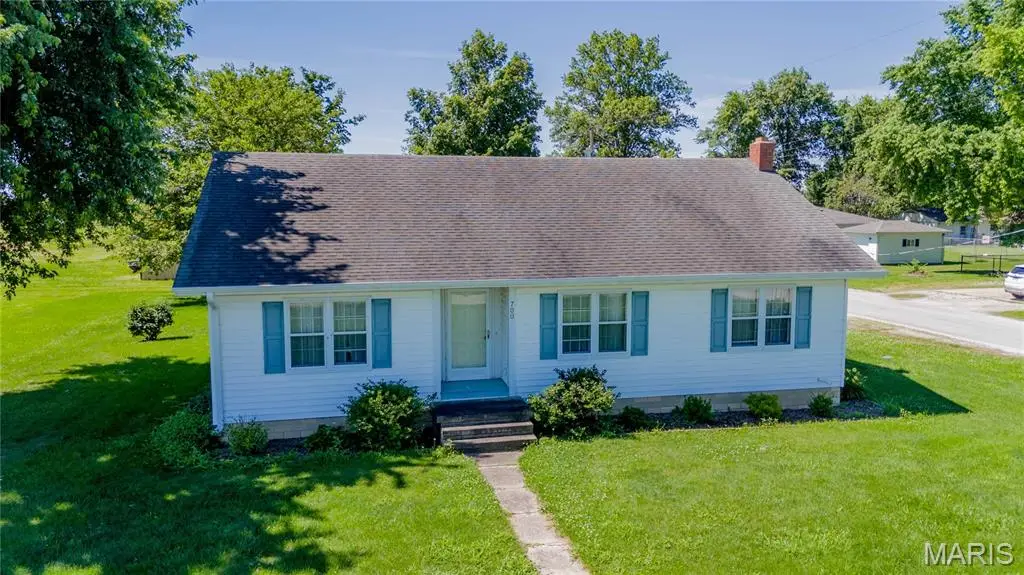 700 Gehle Street, Saint Peter, IL 62880 - #1