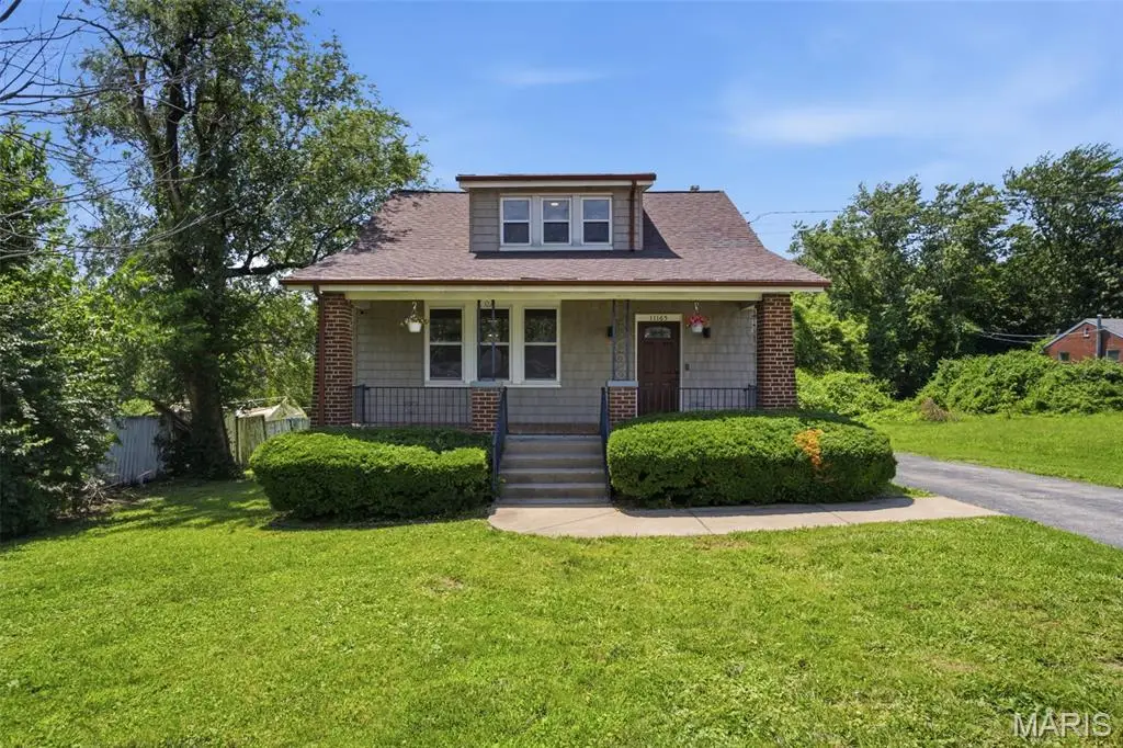11165 Old Halls Ferry Road, Saint Louis, MO 63136 - #1