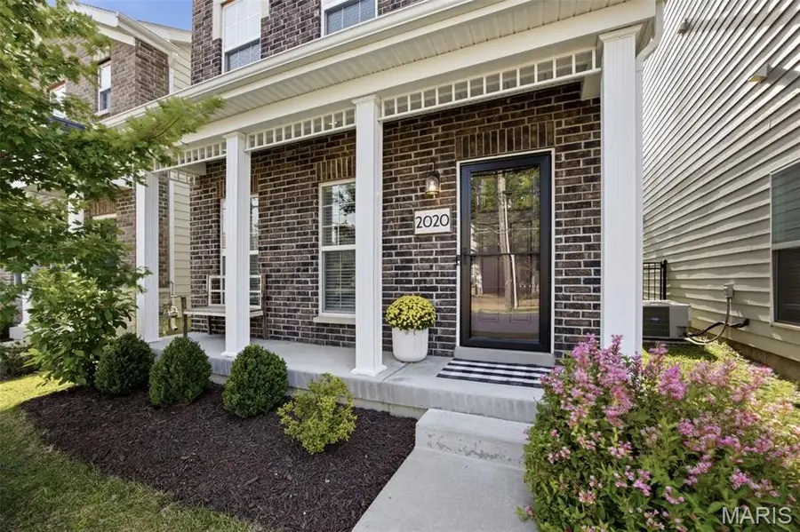 2020 Hereford Street, Saint Louis, MO 63110 - #2