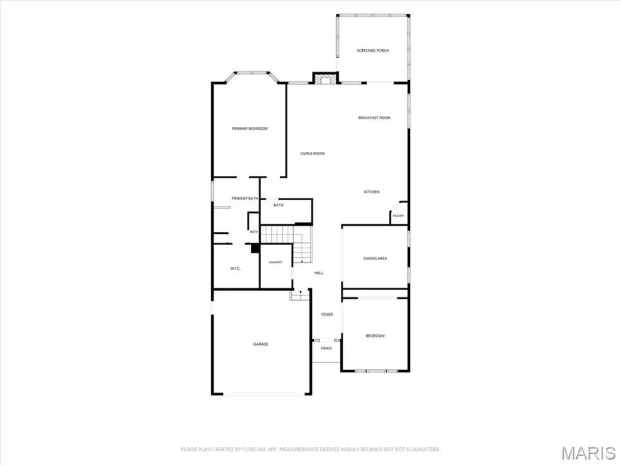 1717 Moss Rock Drive, Saint Charles, MO 63303 - #3