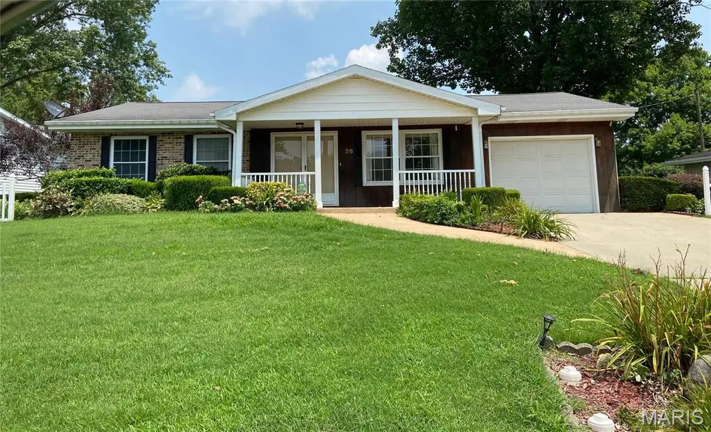 26 Westwood Lane, Murphysboro, IL 62966 - #1