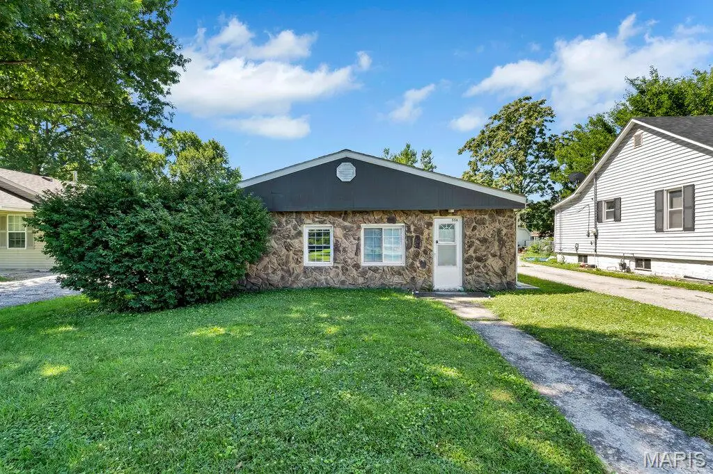 556 Margaret Avenue, Granite City, IL 62040 - #1