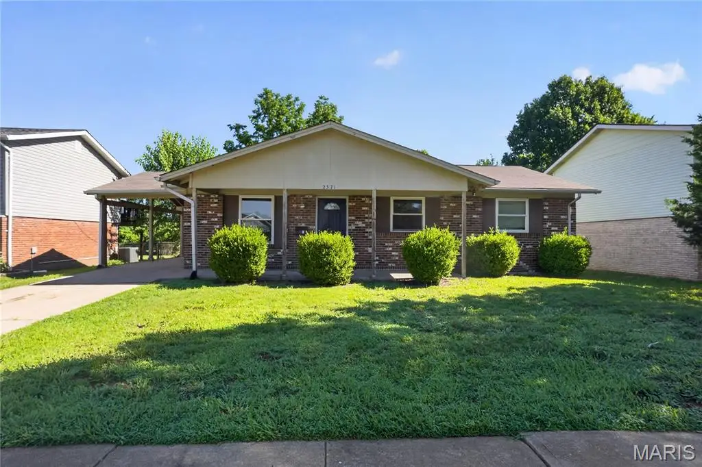 2371 Farflung Drive, Florissant, MO 63031 - #1