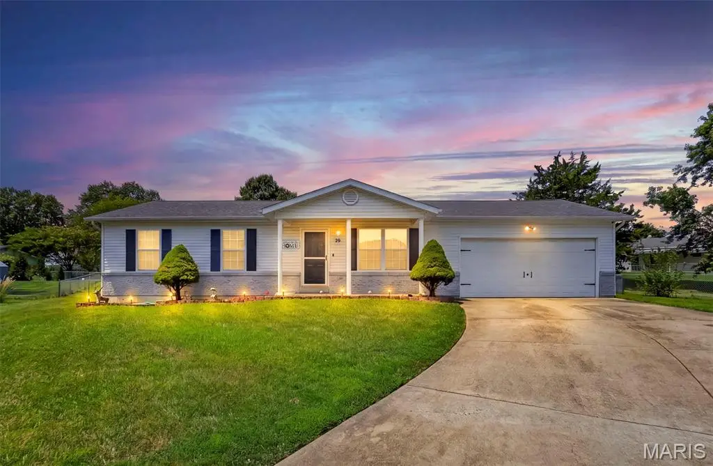 29 Rawhide Court, Warrenton, MO 63383 - #1