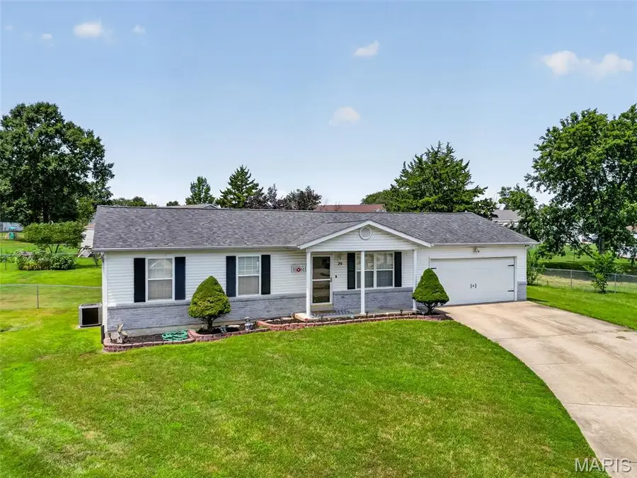 29 Rawhide Court, Warrenton, MO 63383 - #3
