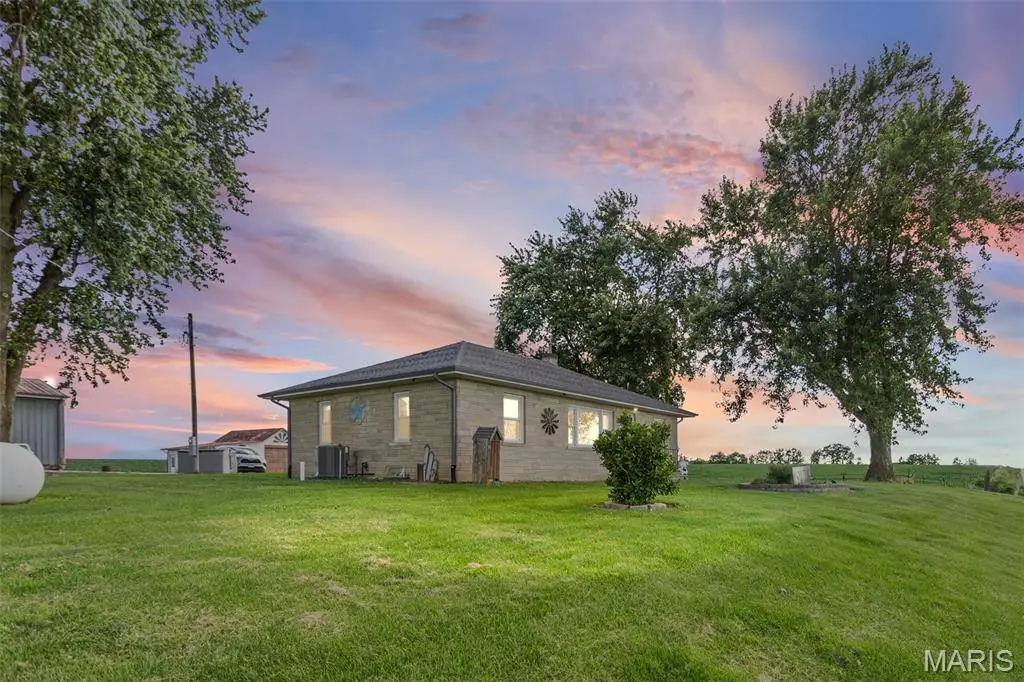 44709 Spring Creek Road, Pearl, IL 62361 - #1