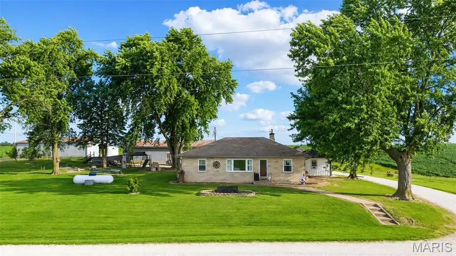 44709 Spring Creek Road, Pearl, IL 62361 - #2