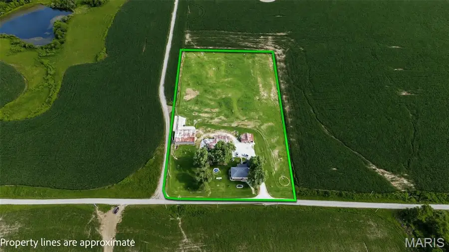 44709 Spring Creek Road, Pearl, IL 62361 - #3