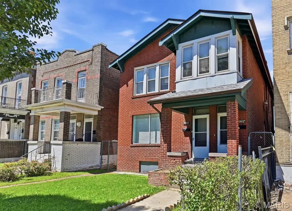3945 S Grand Boulevard, Saint Louis, MO 63118 - #1