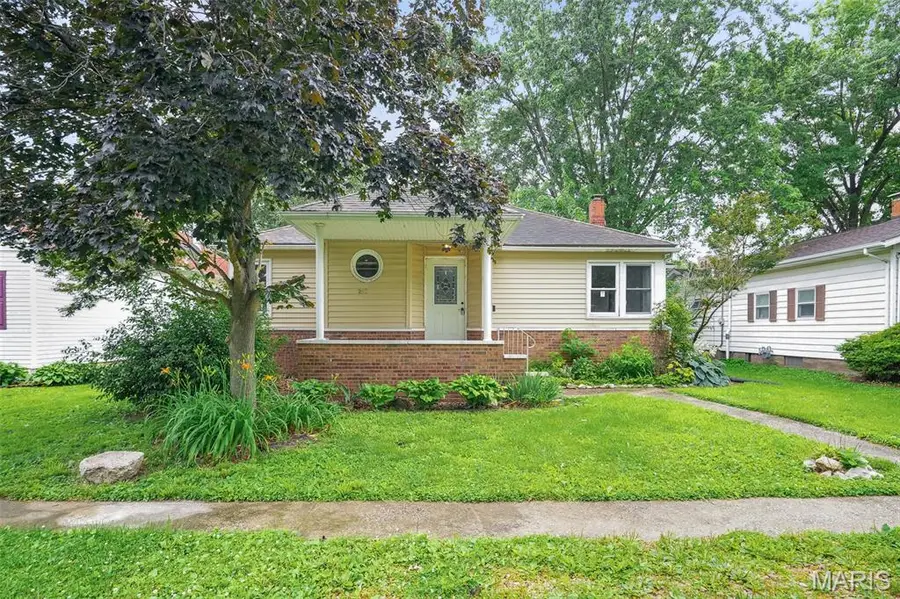 217 W Walnut Street, Benld, IL 62009 - #2