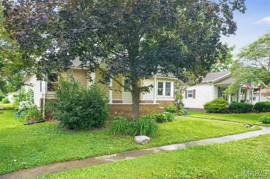 217 W Walnut Street, Benld, IL 62009 - #3