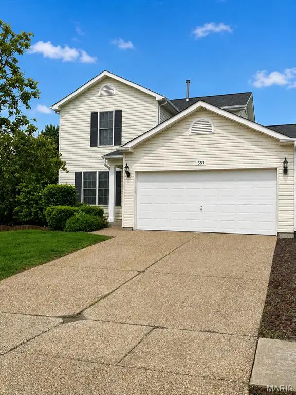 551 Donna Marie Drive #2022A, Wentzville, MO 63385 - #1