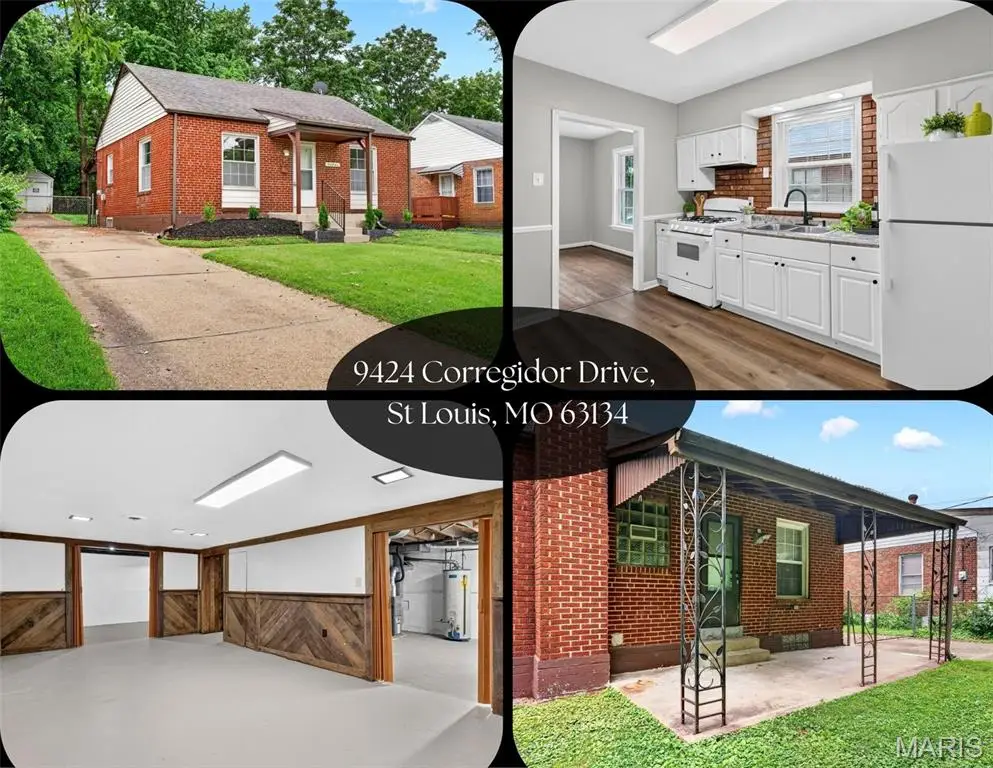 9424 Corregidor Drive, Saint Louis, MO 63134 - #1