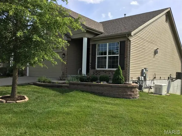 5301 Trailhead Court, Eureka, MO 63025