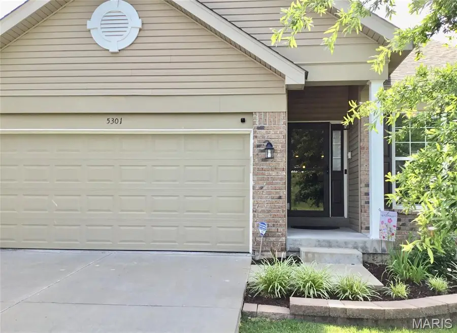 5301 Trailhead Court, Eureka, MO 63025 - #2