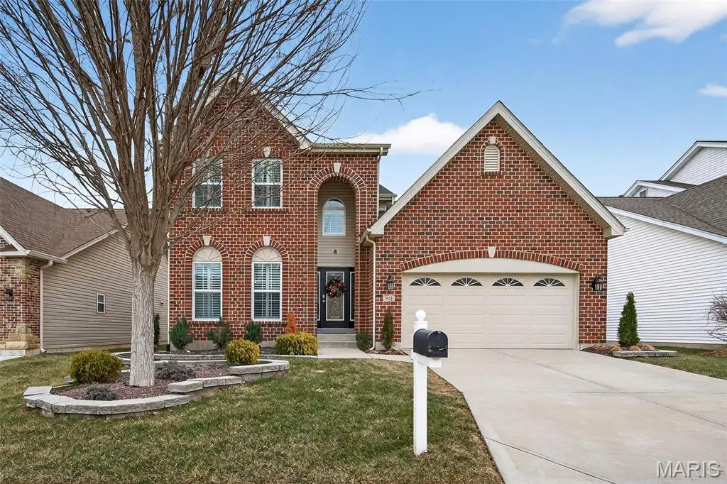 968 Ridgepointe Place Circle, Lake Saint Louis, MO 63367 - #1