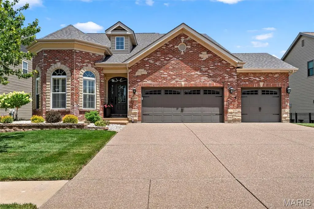 3135 Wheeling Drive, Saint Charles, MO 63301 - #1