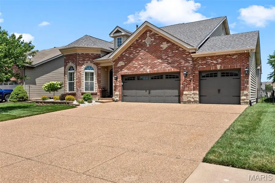 3135 Wheeling Drive, Saint Charles, MO 63301 - #2