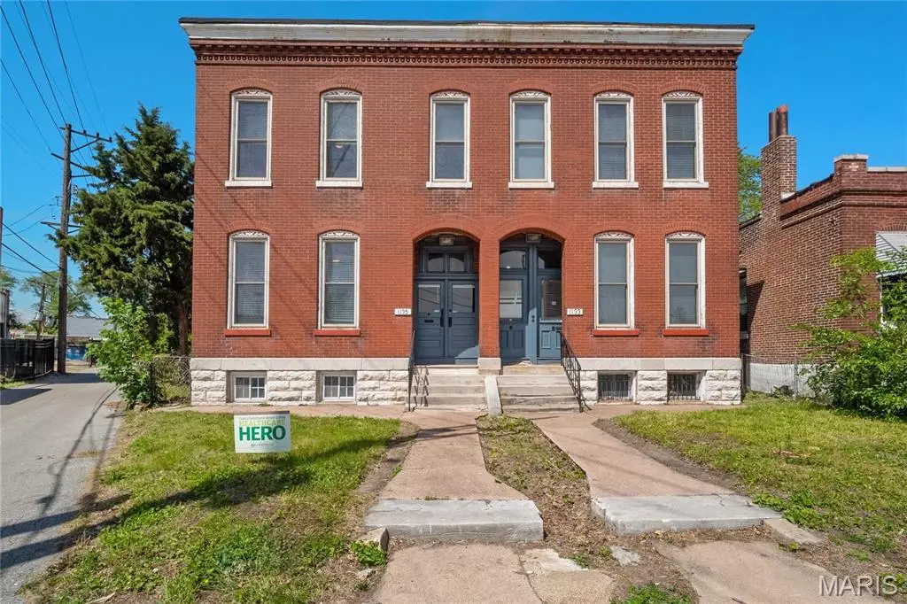 1133 Talmage Avenue, Saint Louis, MO 63110 - #1