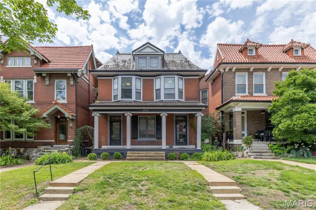 6114 Waterman Boulevard, Saint Louis, MO 63112 - #1