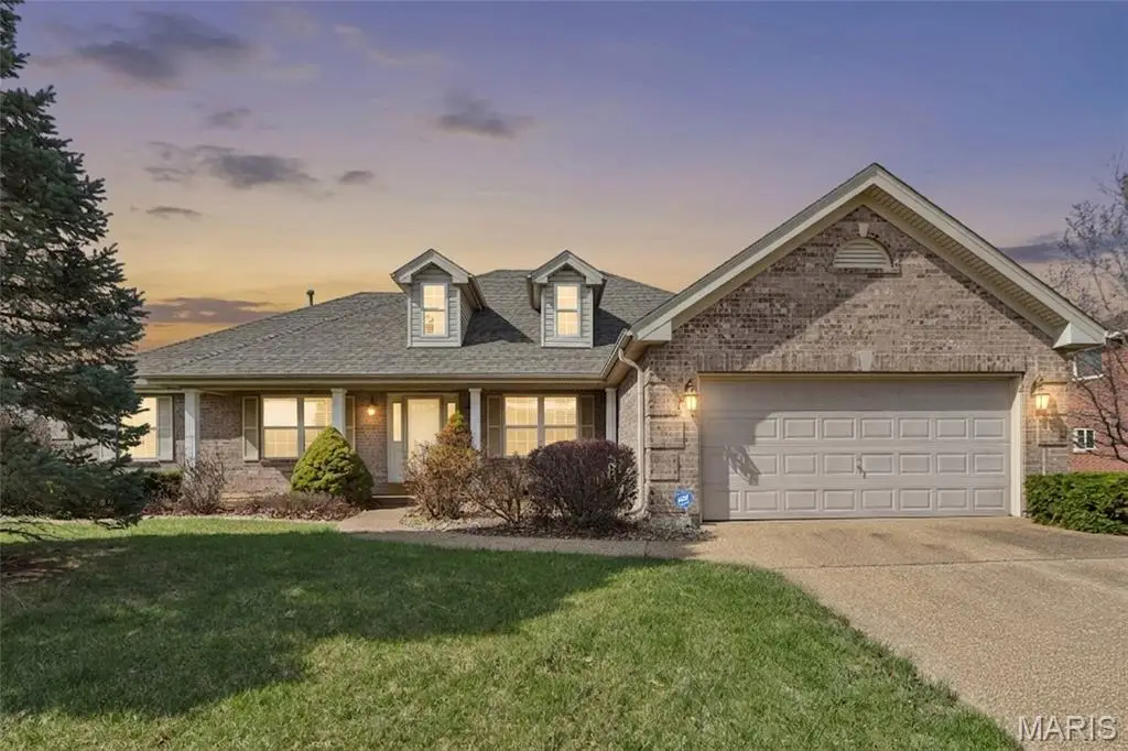 3201 Bear Tracks Drive, Wentzville, MO 63385 - #1