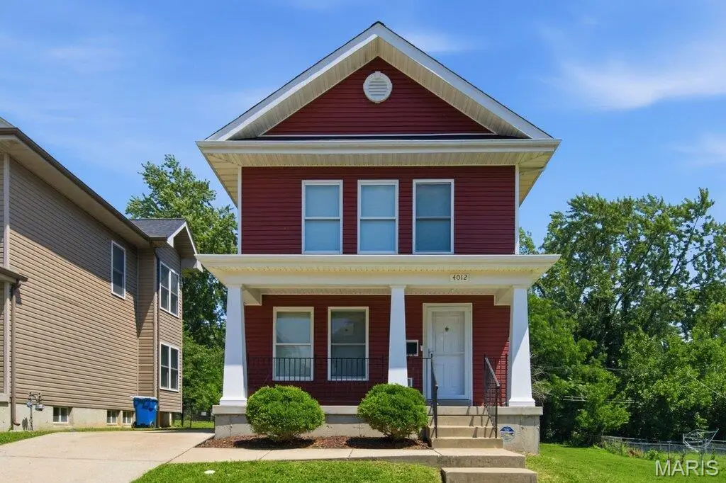 4012 Beachwood Avenue, Pine Lawn, MO 63121 - #1