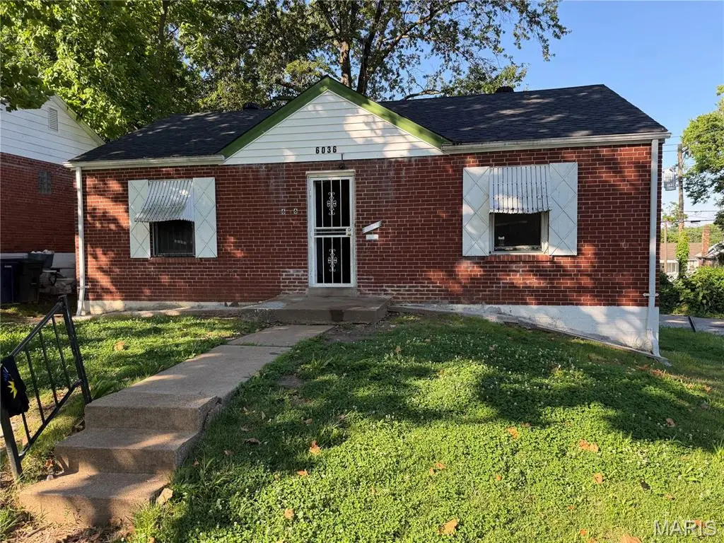 6036 Margaretta Avenue, Pine Lawn, MO 63120 - #1