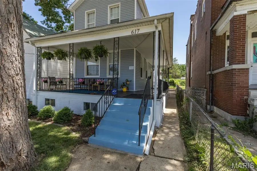 617 Loughborough Avenue, Saint Louis, MO 63111 - #2