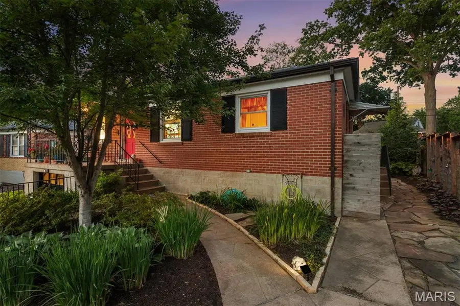1524 N Berry Road, Rock Hill, MO 63119 - #3