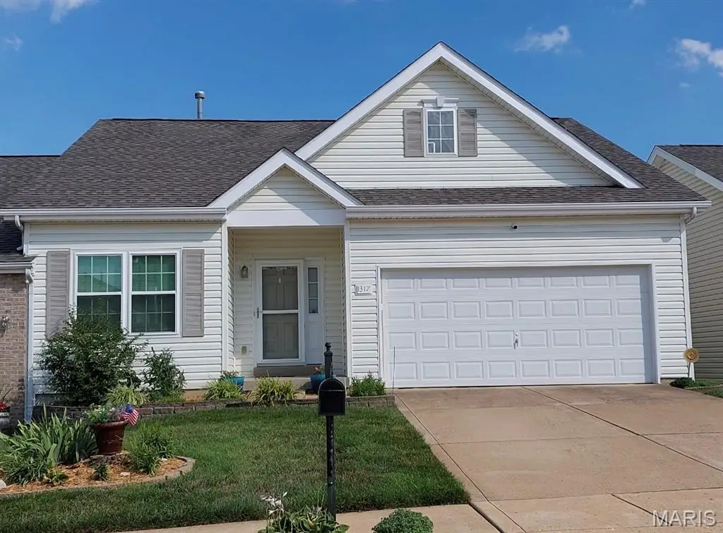 1317 Windcrest Circle, Arnold, MO 63010 - #1