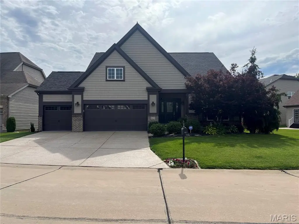 409 Tuscany Trace Court, Saint Charles, MO 63303 - #1