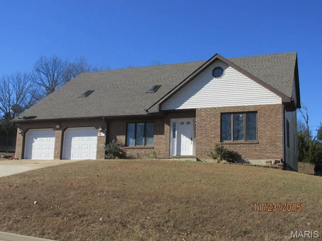 210 Vicki Lynn Lane, Saint Robert, MO 65584 - #1
