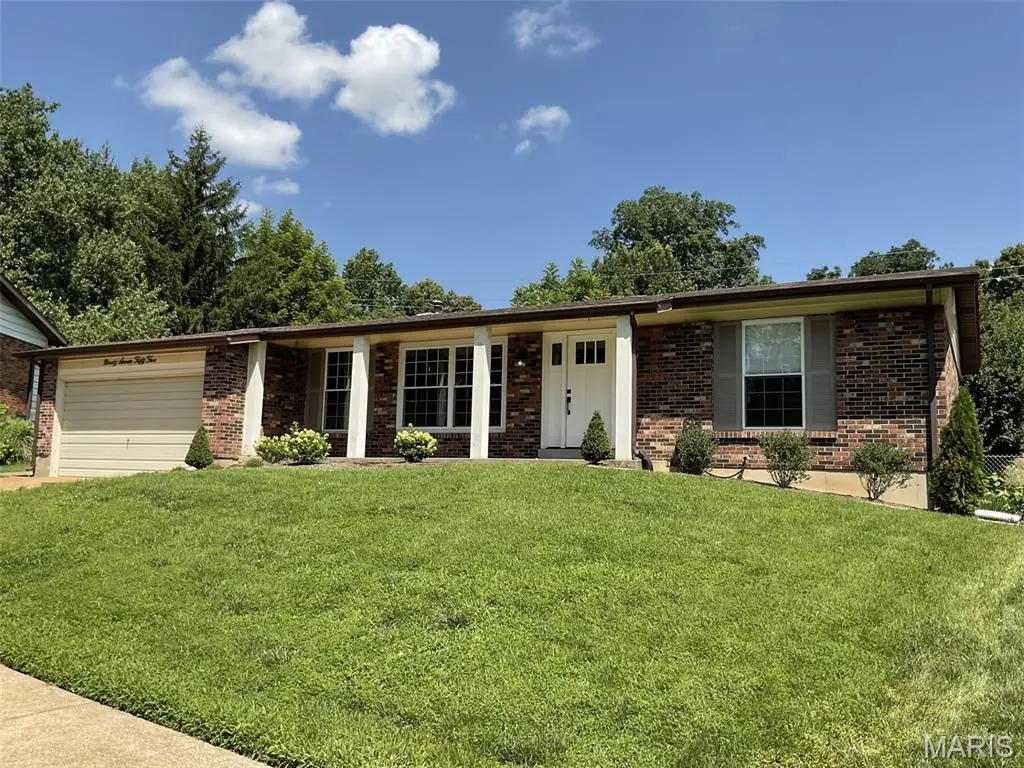 9755 Brittleigh Terrace, Affton, MO 63123 - #1