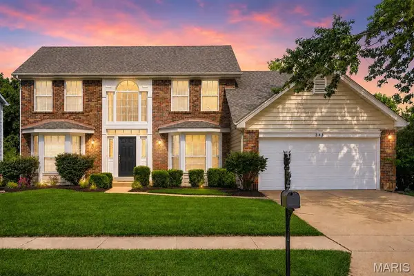 340 Copper Lakes Boulevard, Wildwood, MO 63040