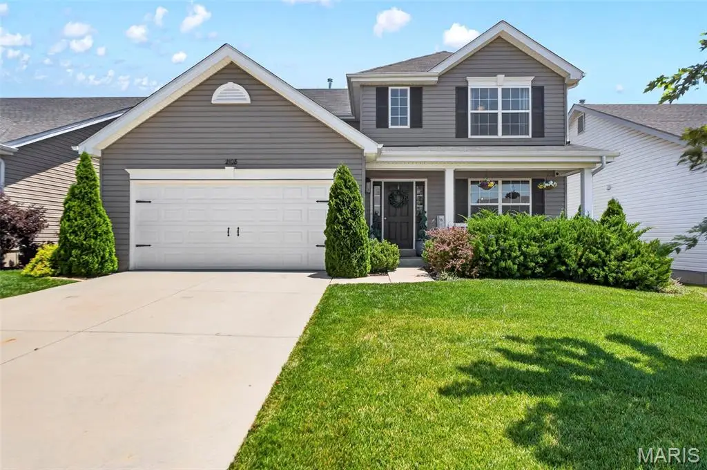 2108 Windswept Farms Drive, Eureka, MO 63025 - #1