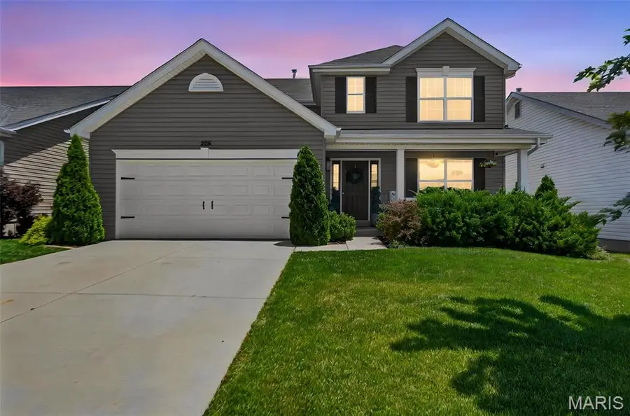 2108 Windswept Farms Drive, Eureka, MO 63025 - #2