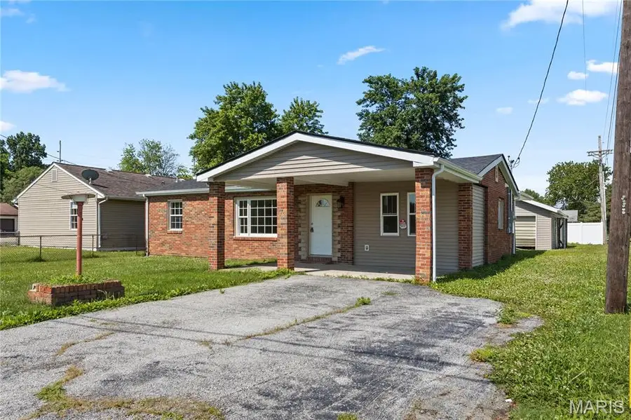 4219 Old Alton Road, Granite City, IL 62040 - #2