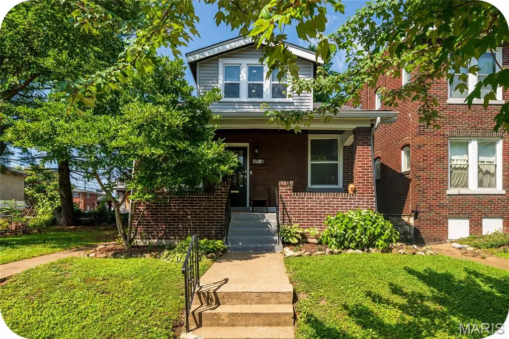 4716 Milentz Avenue, Saint Louis, MO 63116 - #1