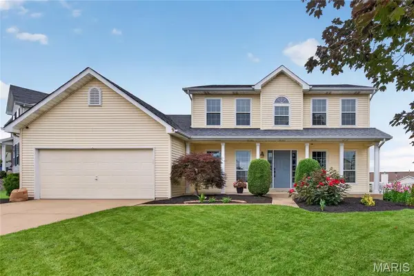 3 Revolutionary Way Court, O'Fallon, MO 63366