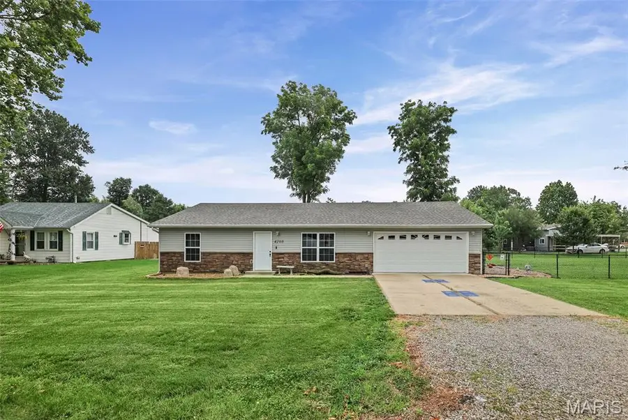 4208 Breckenridge Lane, Granite City, IL 62040 - #2