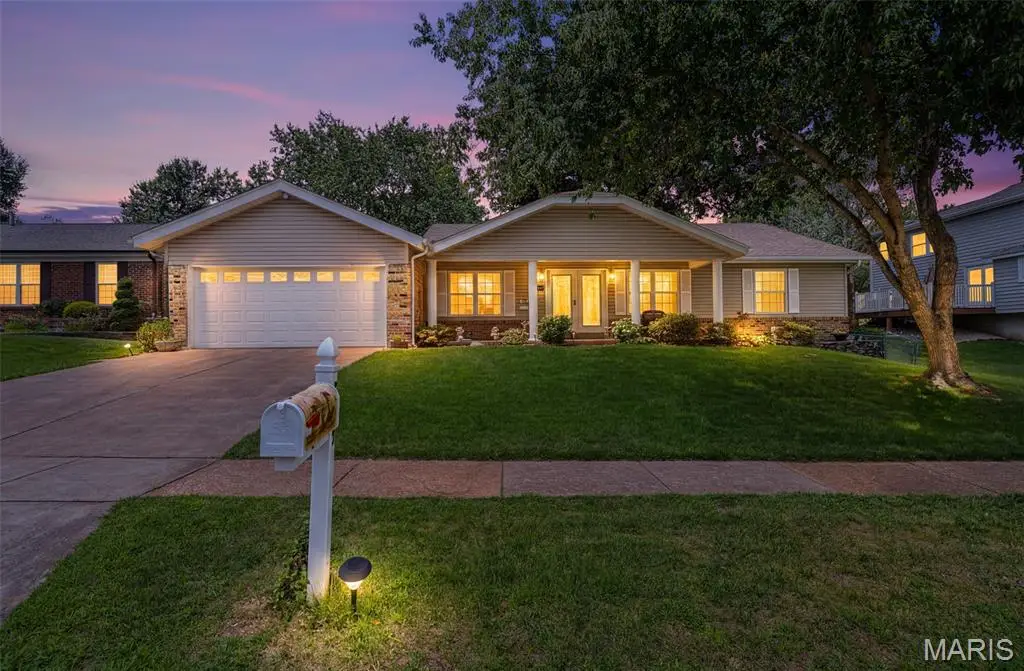 7207 Emerald Hill Court, Saint Louis, MO 63129 - #1