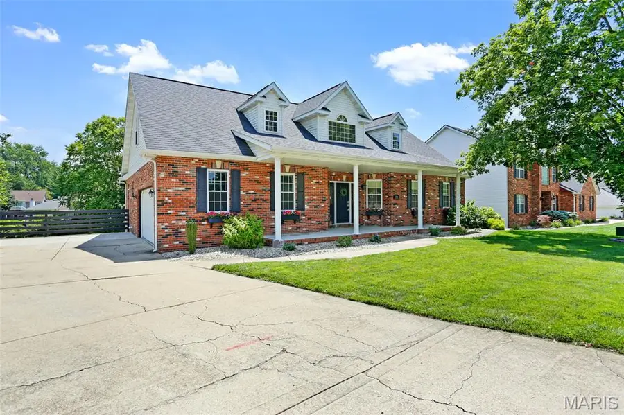 222 Sturbridge Boulevard, Glen Carbon, IL 62034 - #2
